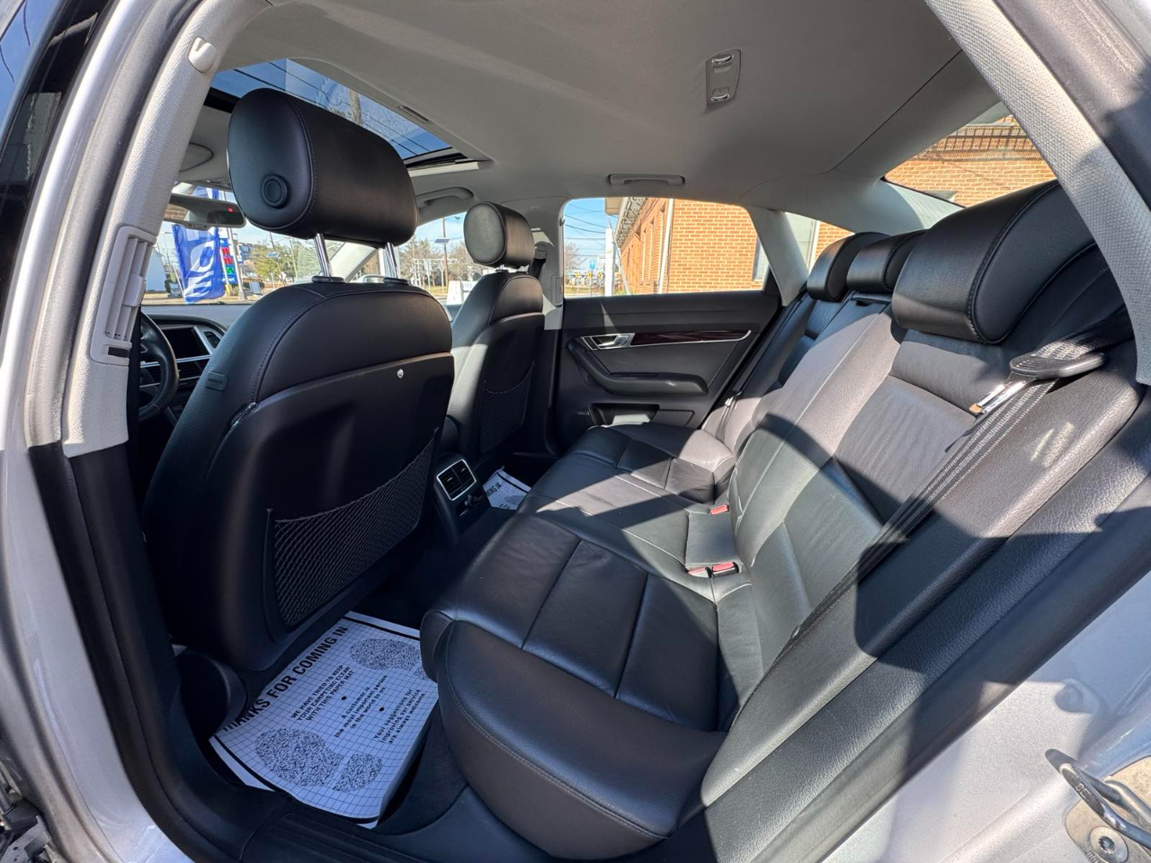 Audi A6 4dr Sdn quattro 3.0T Prestige 2010