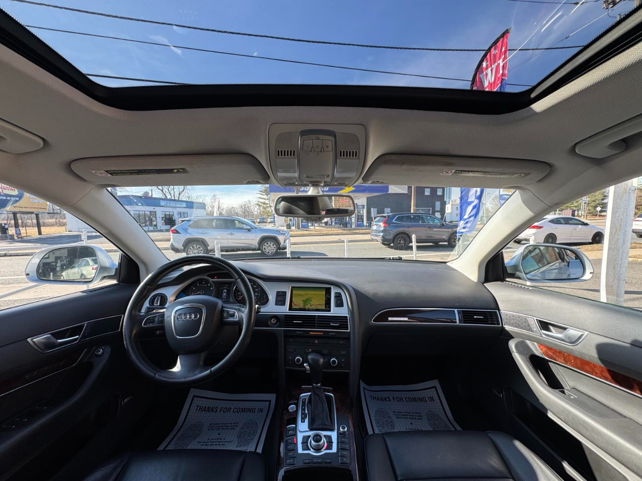 Audi A6 4dr Sdn quattro 3.0T Prestige 2010