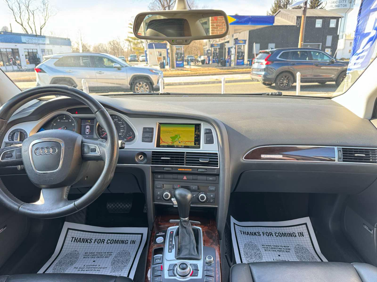 Audi A6 4dr Sdn quattro 3.0T Prestige 2010