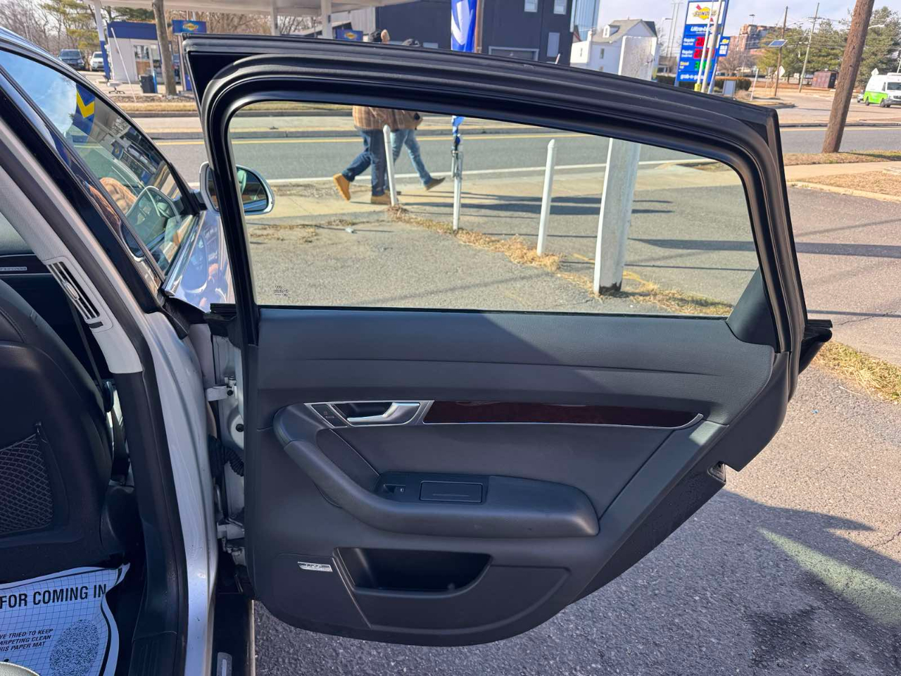 Audi A6 4dr Sdn quattro 3.0T Prestige 2010