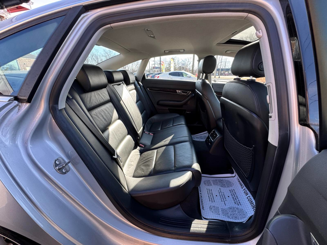 Audi A6 4dr Sdn quattro 3.0T Prestige 2010