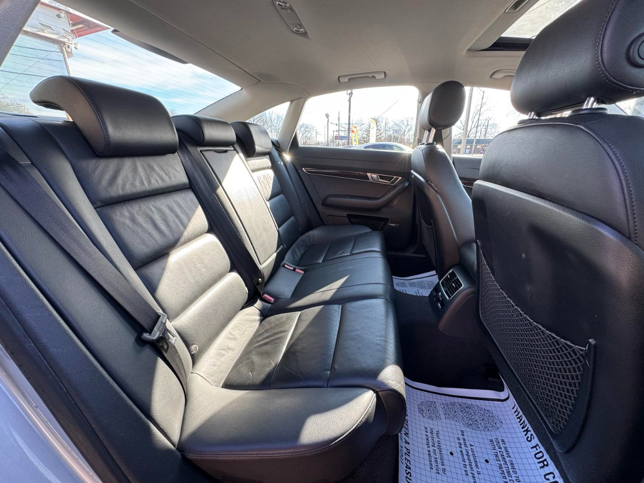 Audi A6 4dr Sdn quattro 3.0T Prestige 2010