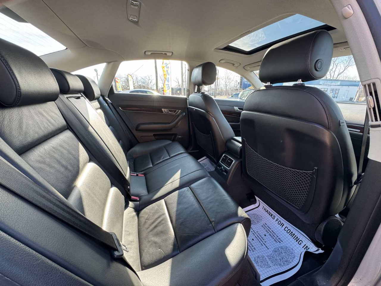 Audi A6 4dr Sdn quattro 3.0T Prestige 2010