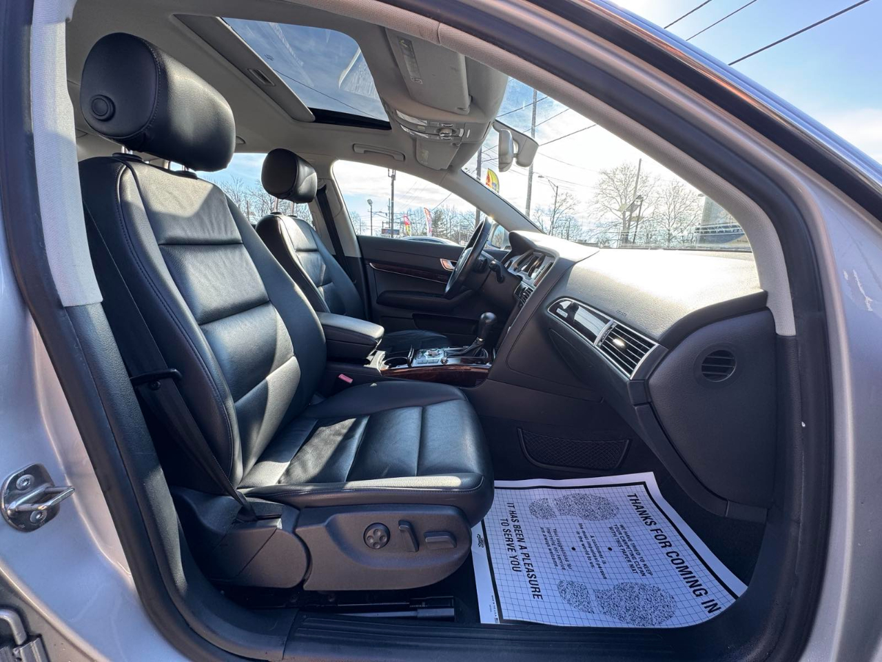 Audi A6 4dr Sdn quattro 3.0T Prestige 2010