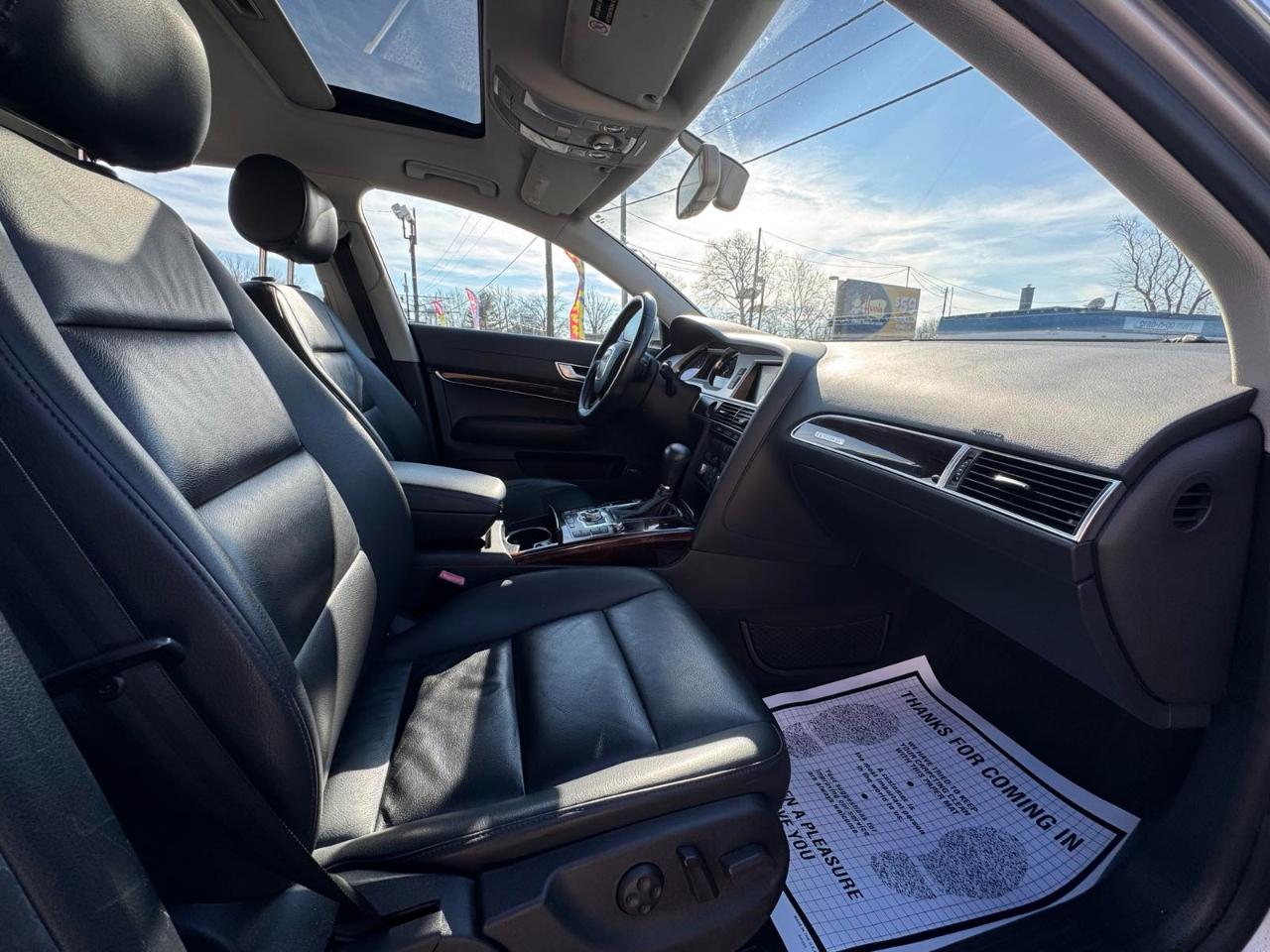 Audi A6 4dr Sdn quattro 3.0T Prestige 2010