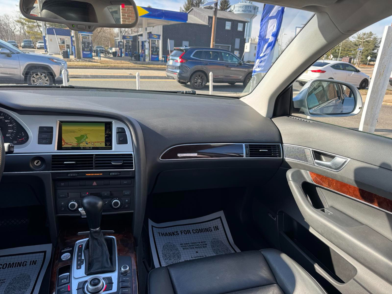 Audi A6 4dr Sdn quattro 3.0T Prestige 2010