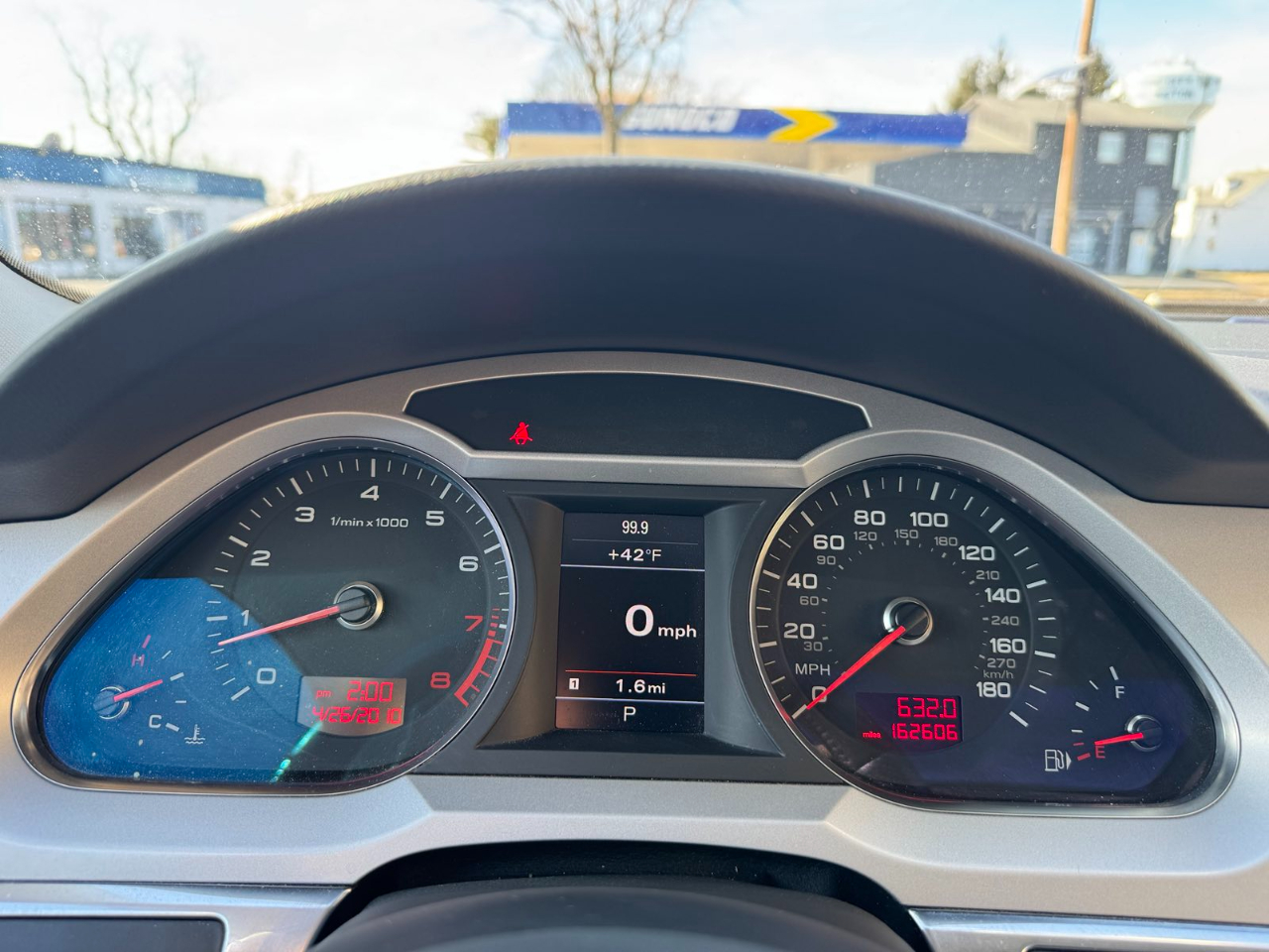 Audi A6 4dr Sdn quattro 3.0T Prestige 2010