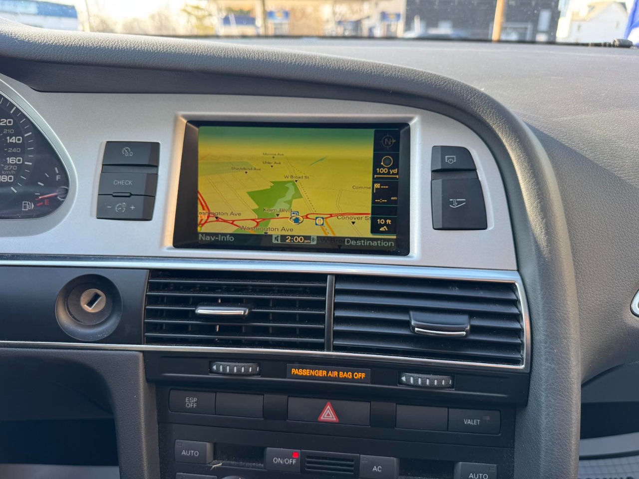 Audi A6 4dr Sdn quattro 3.0T Prestige 2010