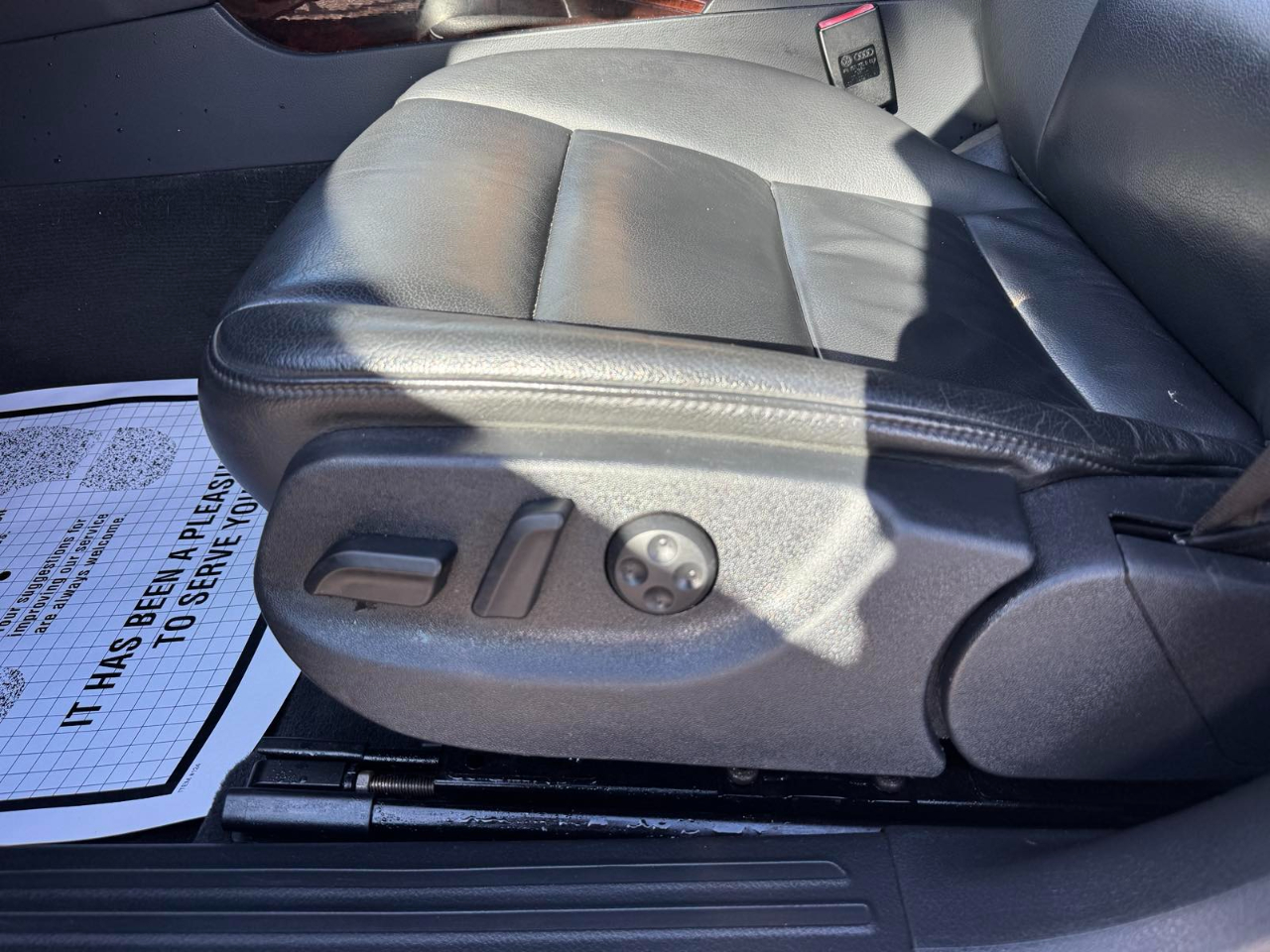 Audi A6 4dr Sdn quattro 3.0T Prestige 2010