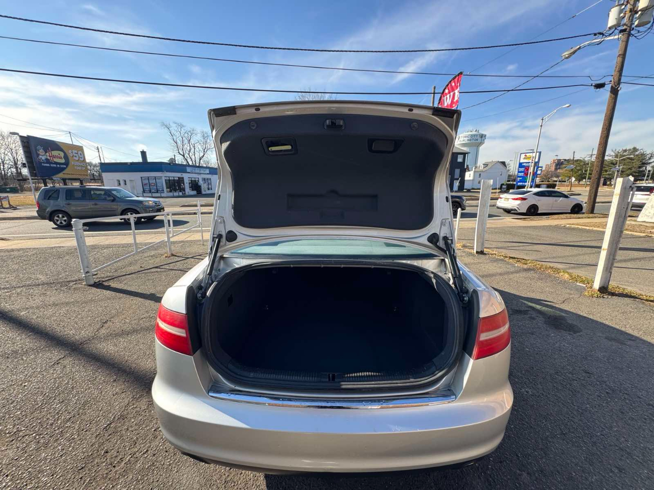 Audi A6 4dr Sdn quattro 3.0T Prestige 2010