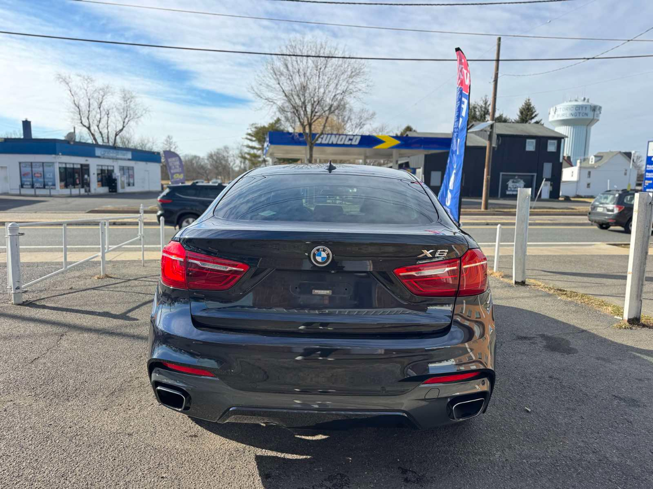 BMW X6 AWD 4dr xDrive35i 2016