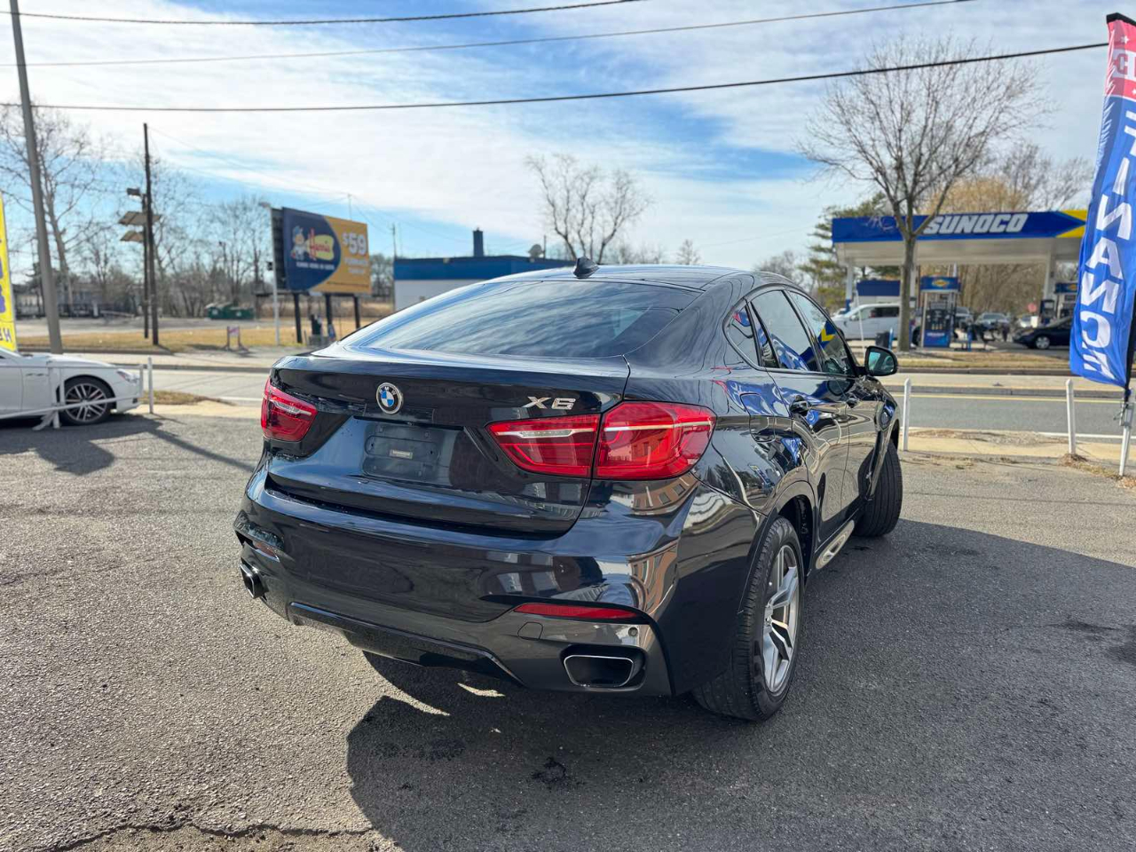 BMW X6 AWD 4dr xDrive35i 2016