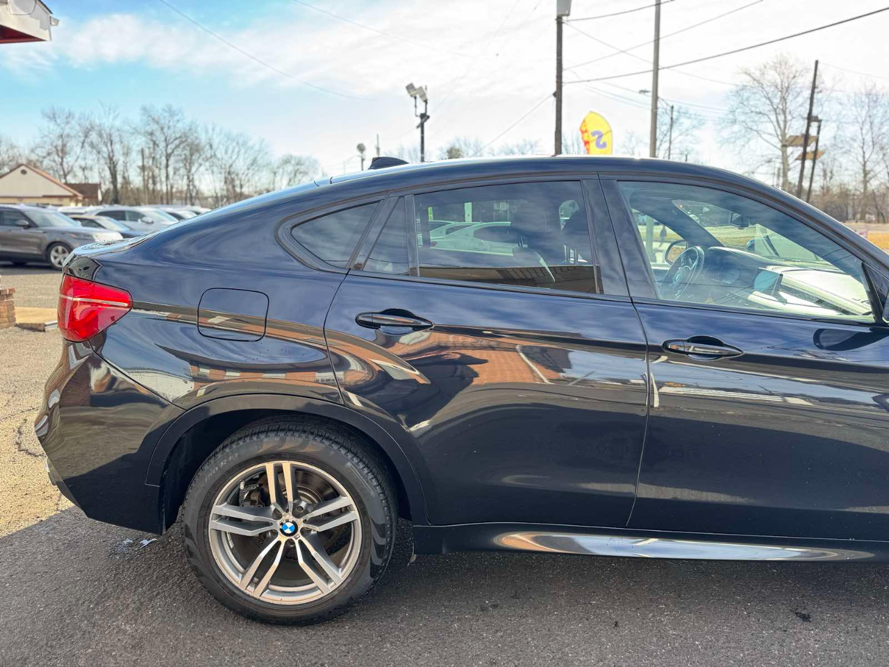 BMW X6 AWD 4dr xDrive35i 2016