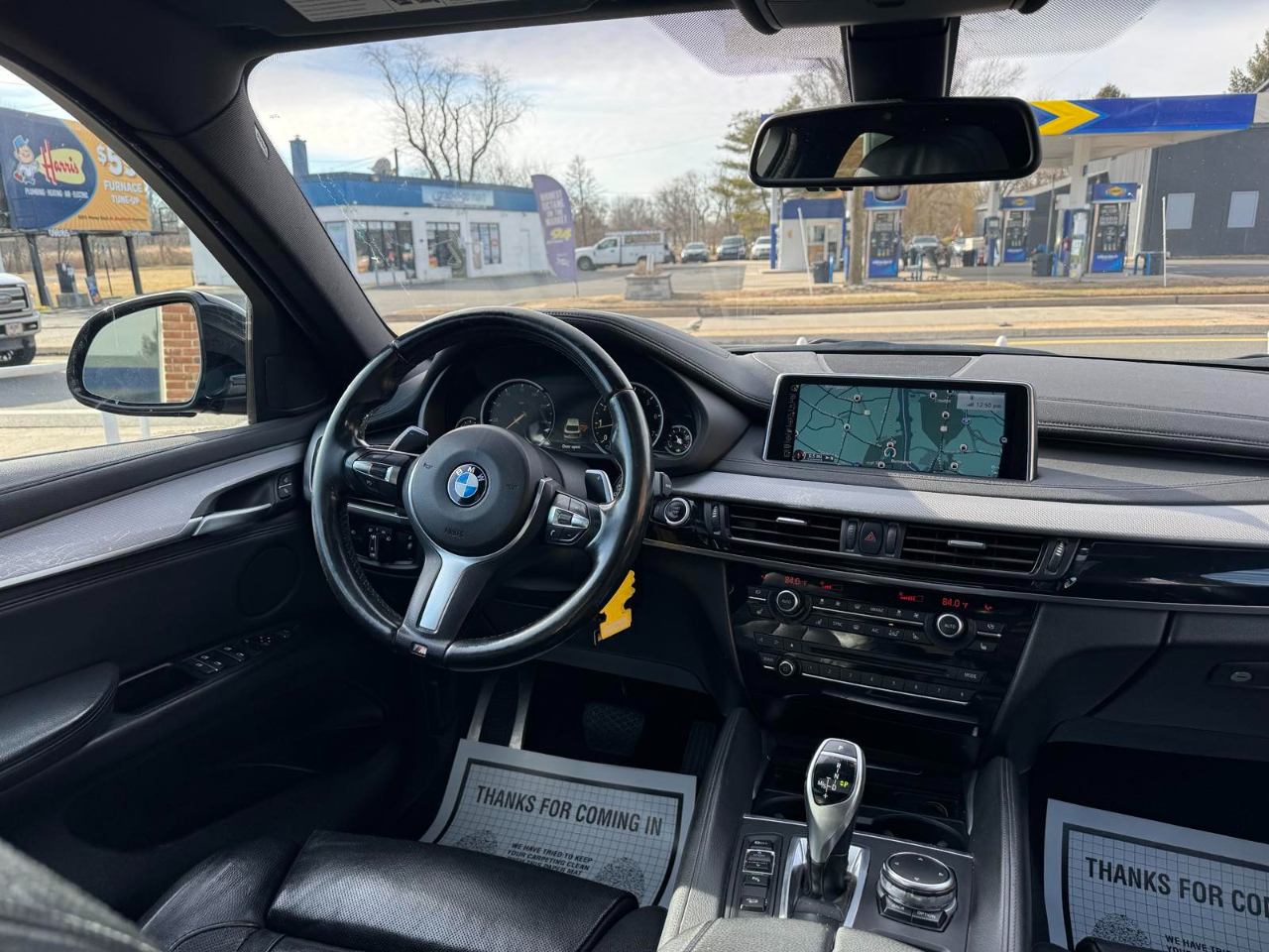 BMW X6 AWD 4dr xDrive35i 2016