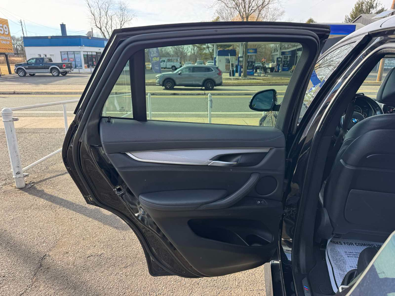 BMW X6 AWD 4dr xDrive35i 2016