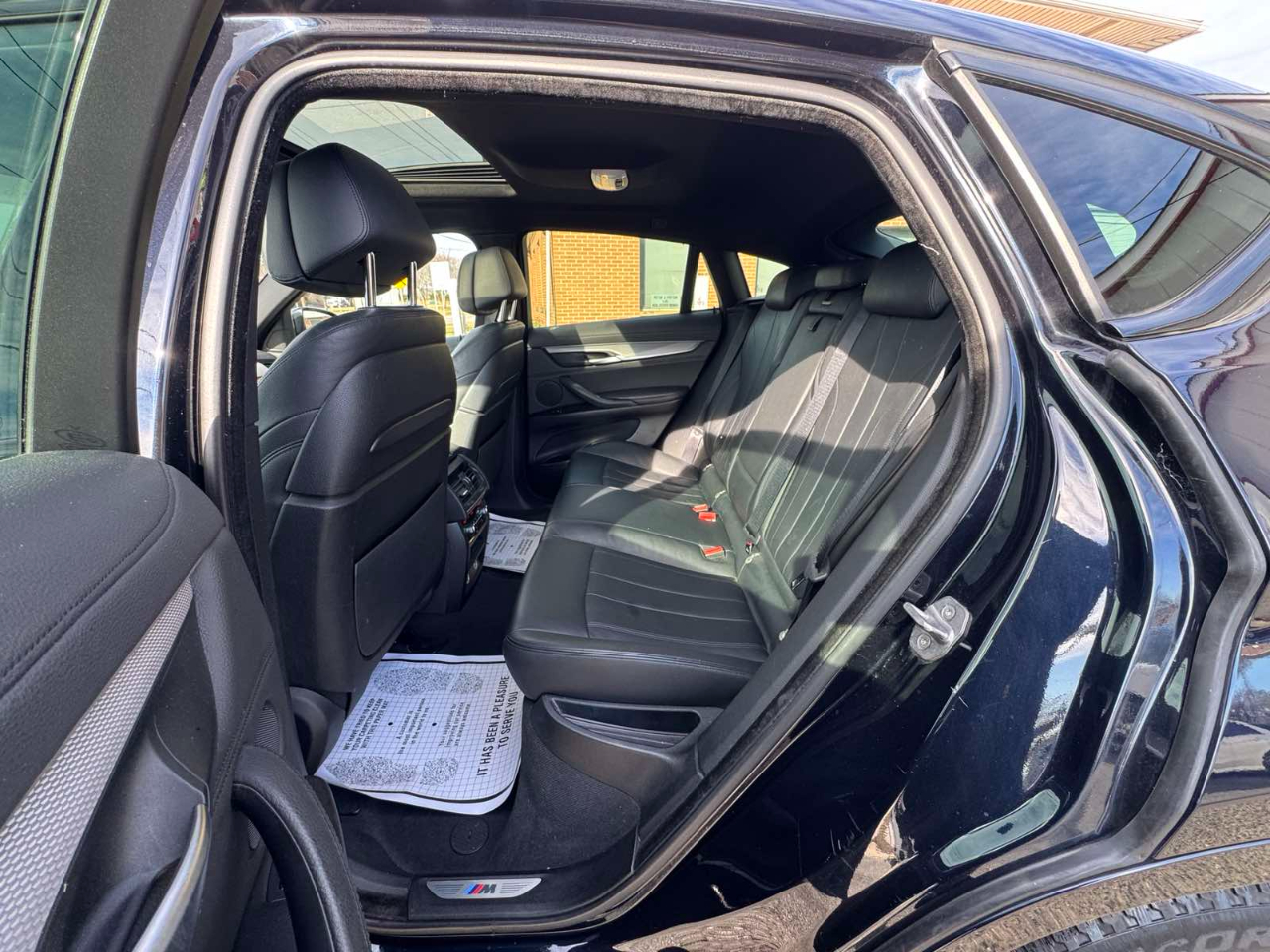 BMW X6 AWD 4dr xDrive35i 2016