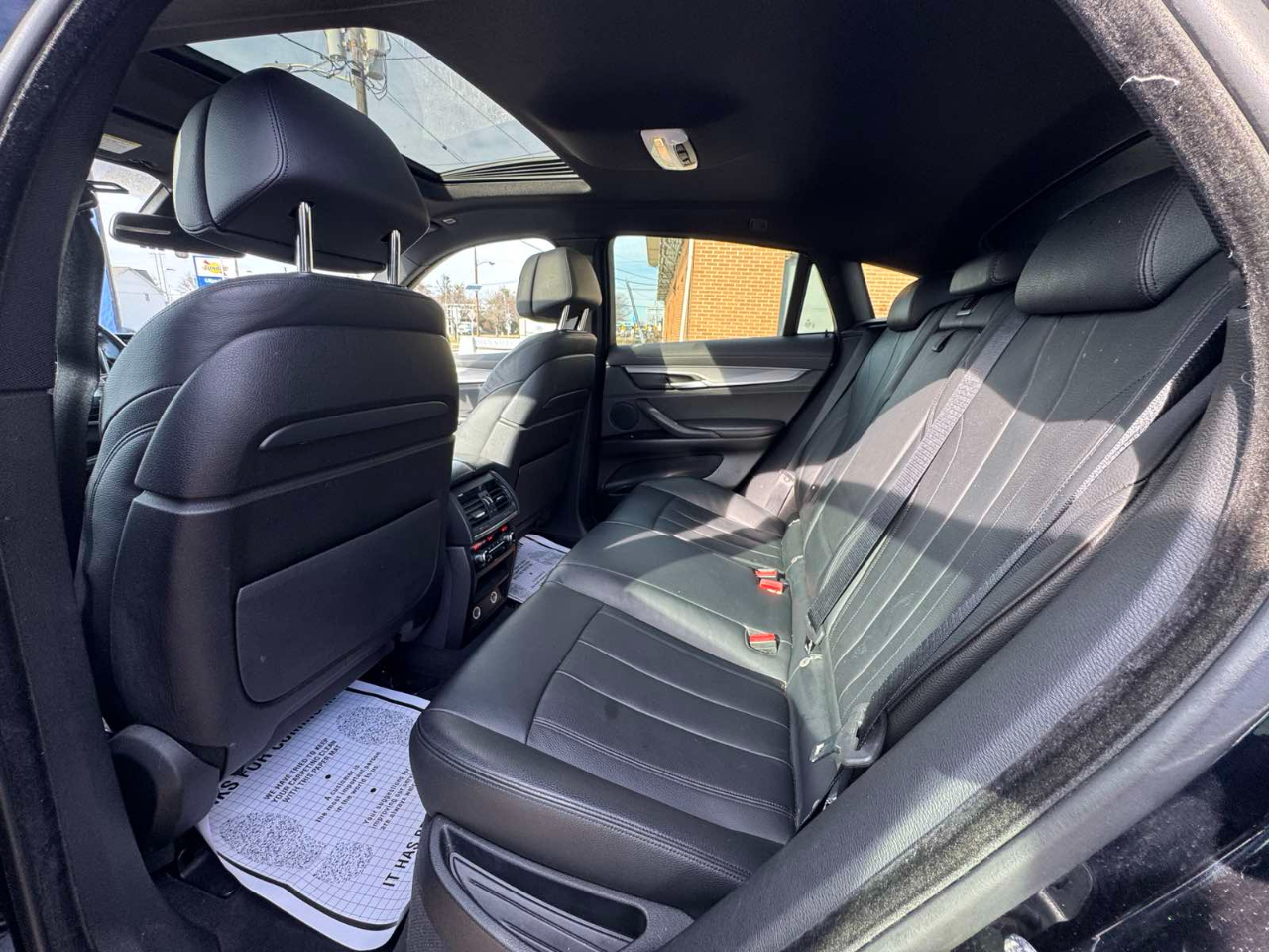 BMW X6 AWD 4dr xDrive35i 2016