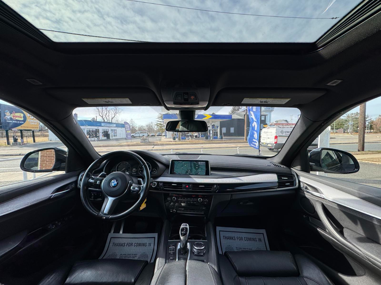 BMW X6 AWD 4dr xDrive35i 2016