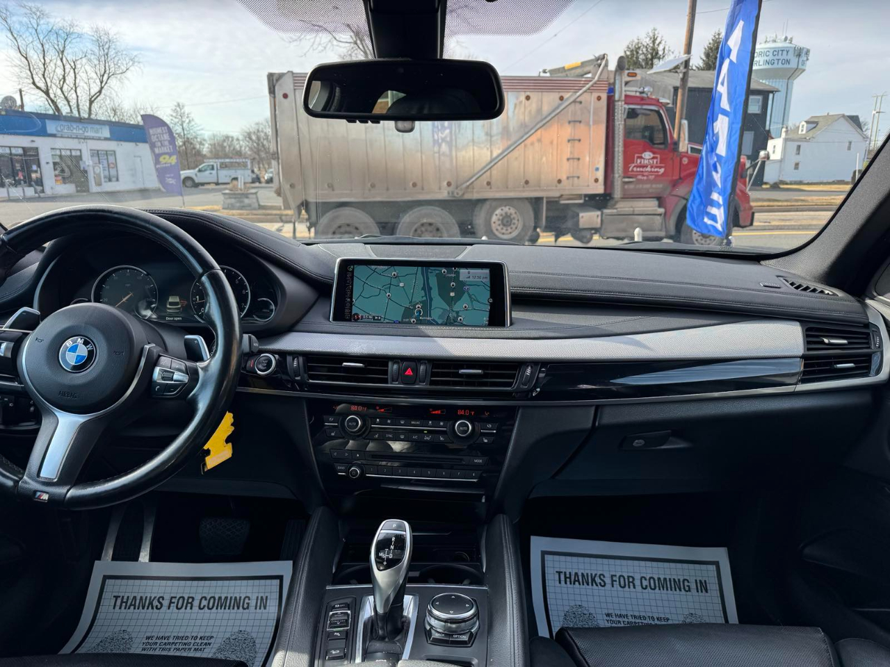 BMW X6 AWD 4dr xDrive35i 2016