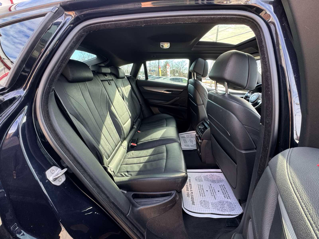 BMW X6 AWD 4dr xDrive35i 2016