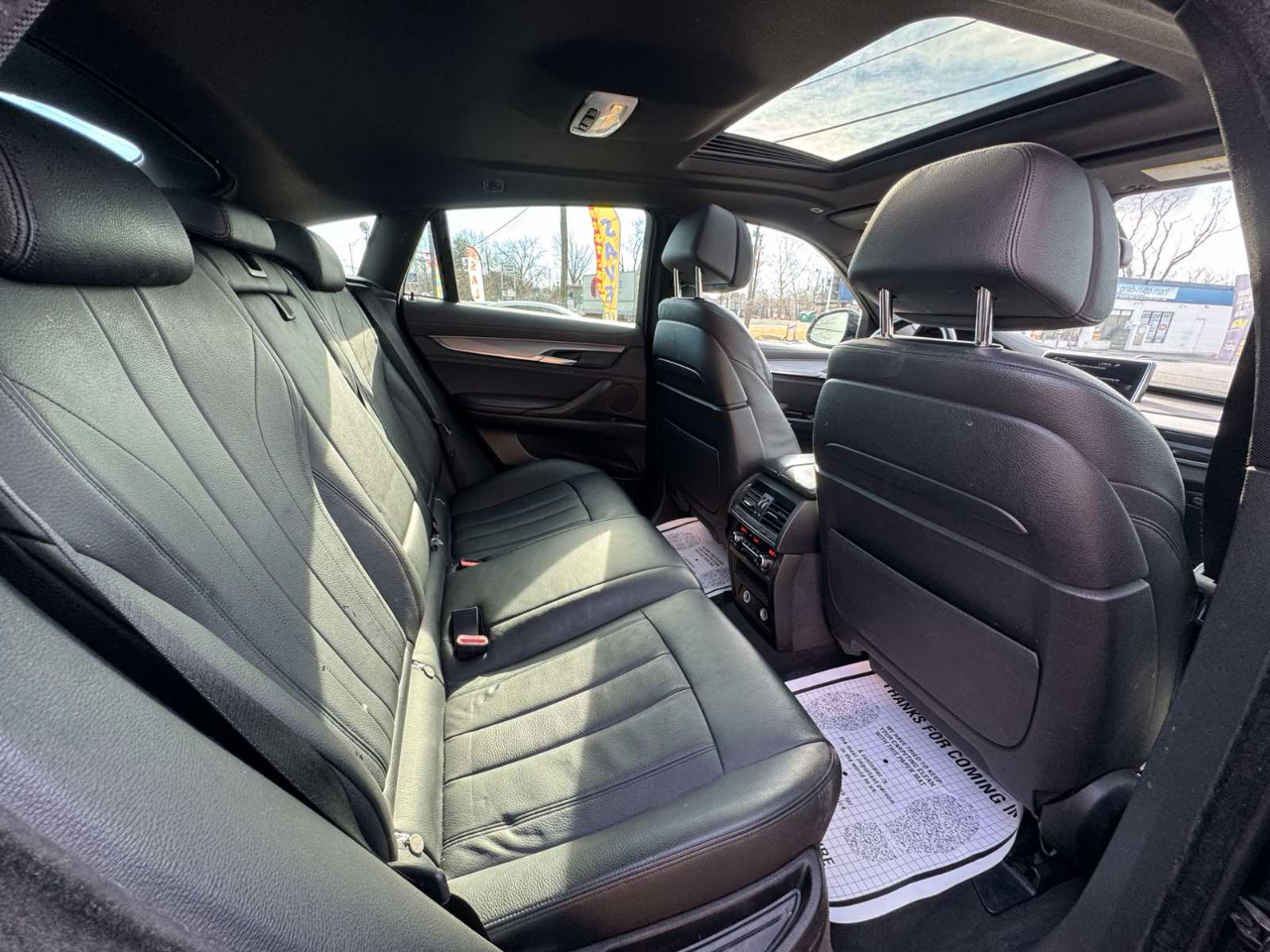 BMW X6 AWD 4dr xDrive35i 2016