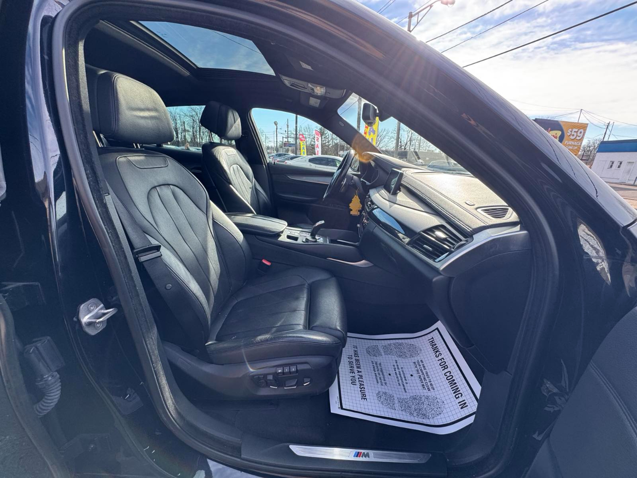 BMW X6 AWD 4dr xDrive35i 2016