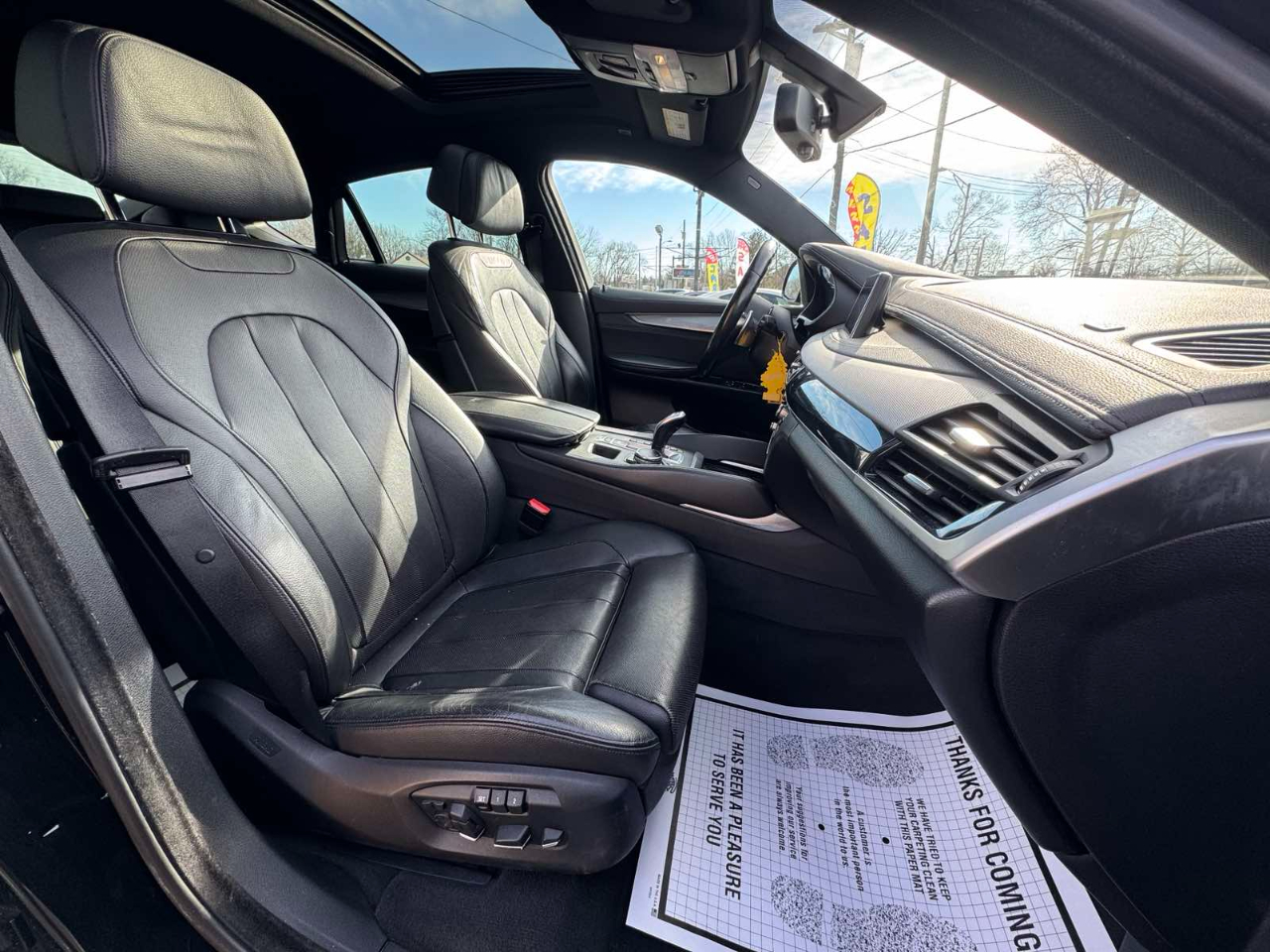 BMW X6 AWD 4dr xDrive35i 2016