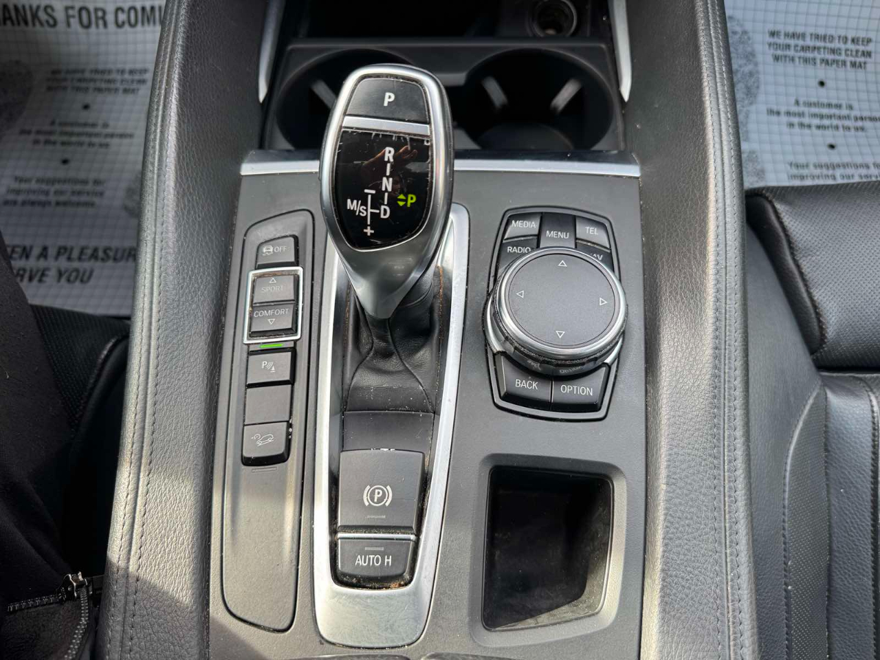 BMW X6 AWD 4dr xDrive35i 2016