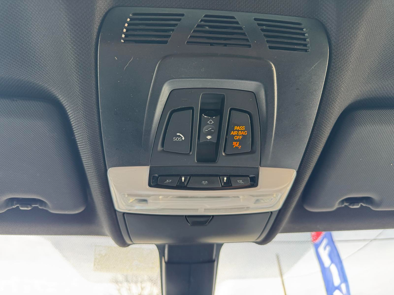 BMW X6 AWD 4dr xDrive35i 2016