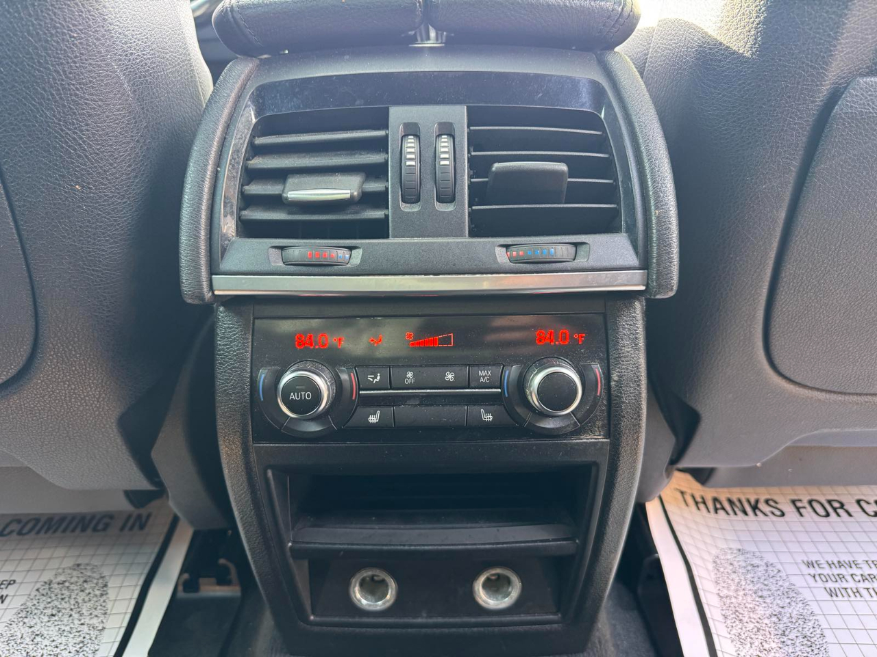 BMW X6 AWD 4dr xDrive35i 2016