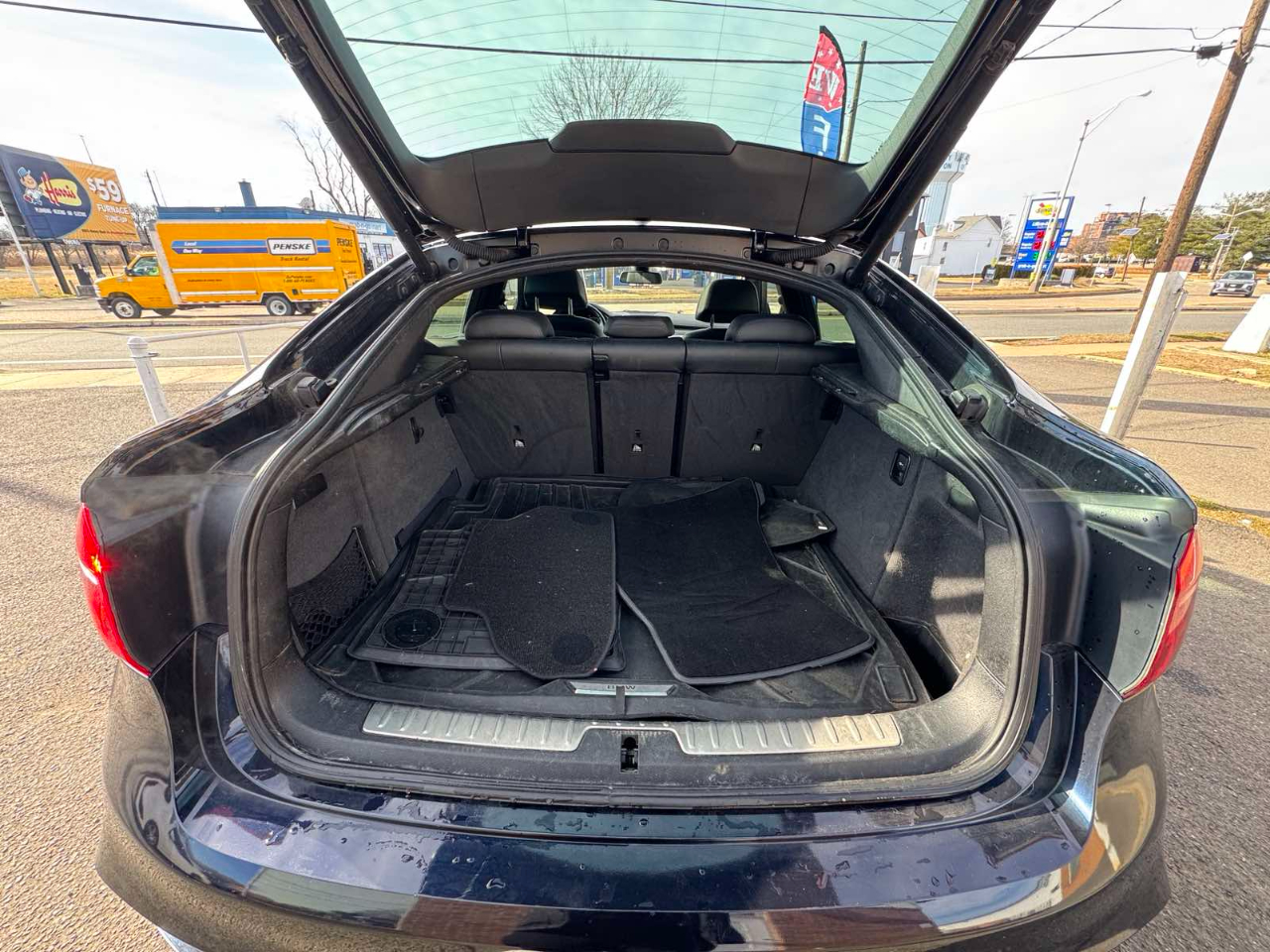 BMW X6 AWD 4dr xDrive35i 2016