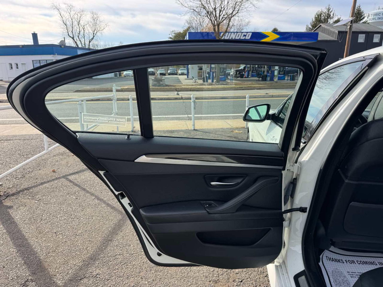 BMW 5 Series 4dr Sdn 535i xDrive AWD 2012