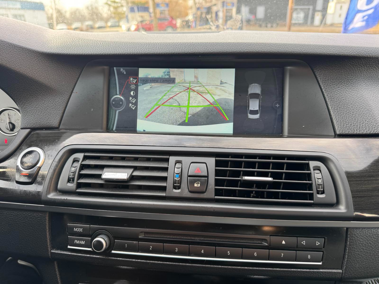 BMW 5 Series 4dr Sdn 535i xDrive AWD 2012