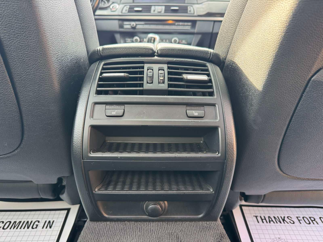 BMW 5 Series 4dr Sdn 535i xDrive AWD 2012