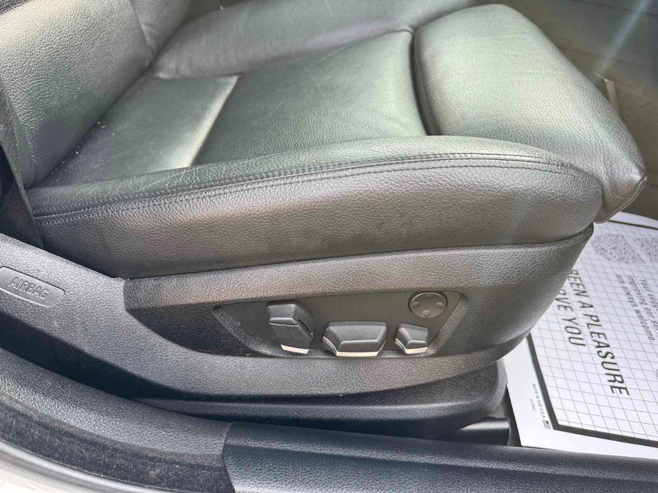 BMW 5 Series 4dr Sdn 535i xDrive AWD 2012