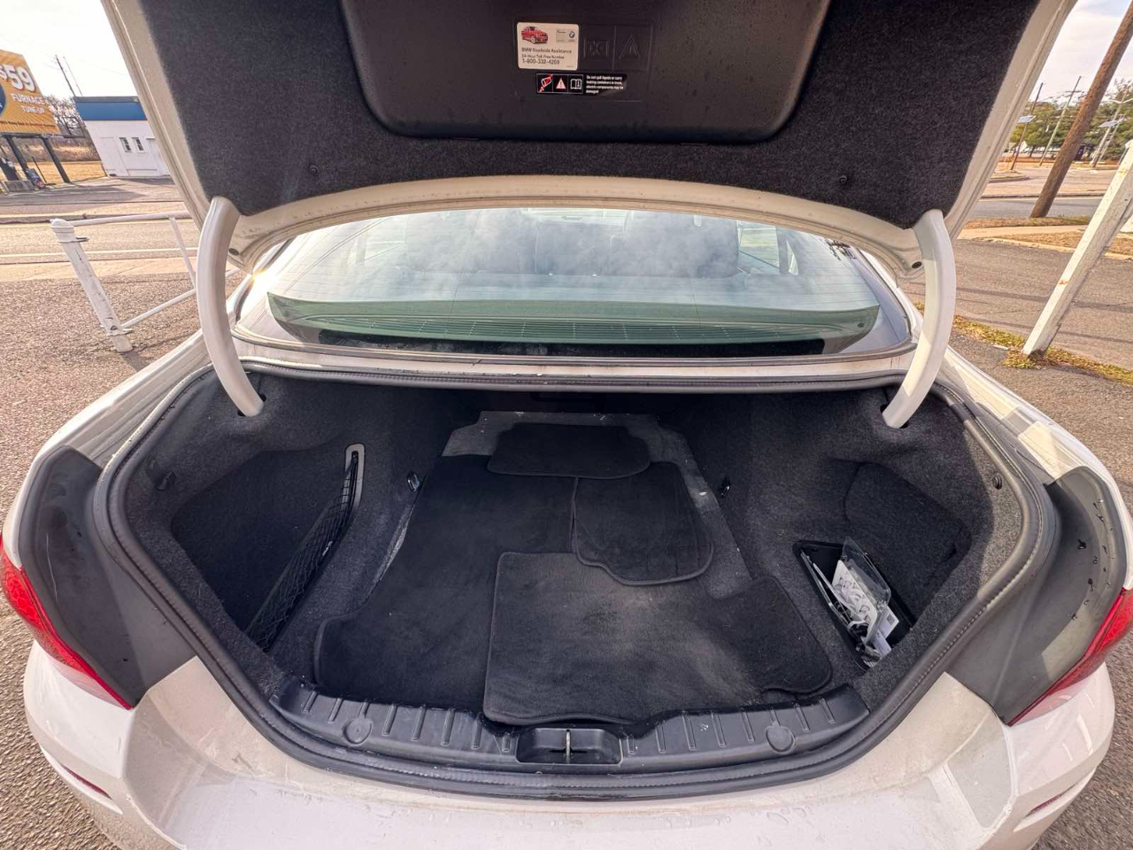 BMW 5 Series 4dr Sdn 535i xDrive AWD 2012