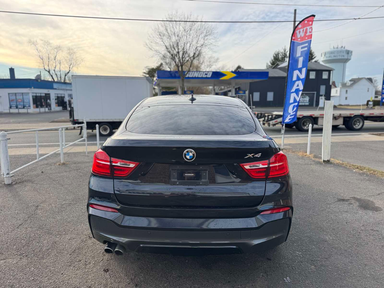BMW X4 xDrive28i Sports Activity Coupe 2018