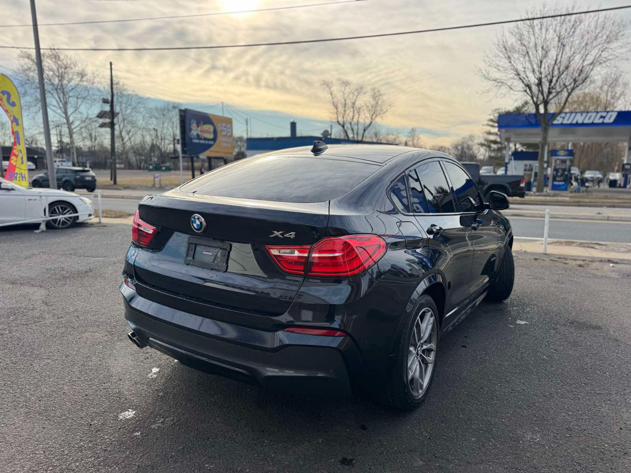BMW X4 xDrive28i Sports Activity Coupe 2018