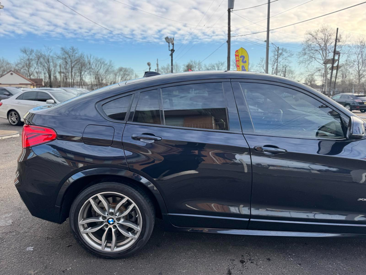 BMW X4 xDrive28i Sports Activity Coupe 2018
