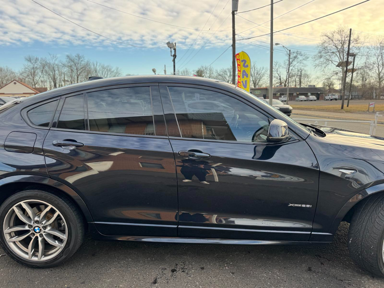 BMW X4 xDrive28i Sports Activity Coupe 2018