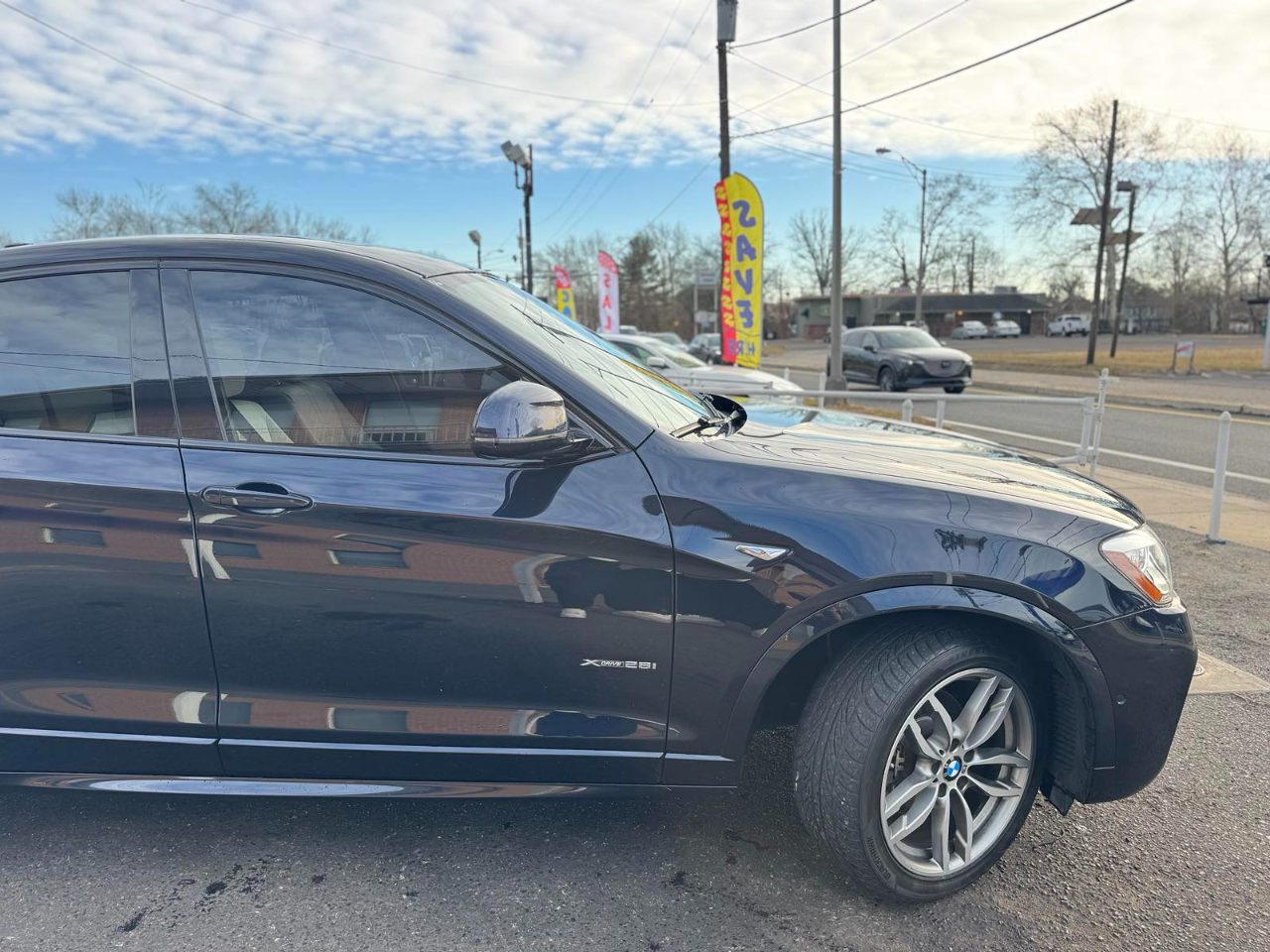 BMW X4 xDrive28i Sports Activity Coupe 2018