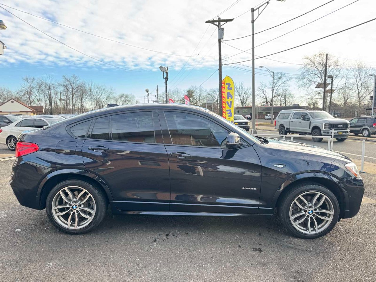 BMW X4 xDrive28i Sports Activity Coupe 2018