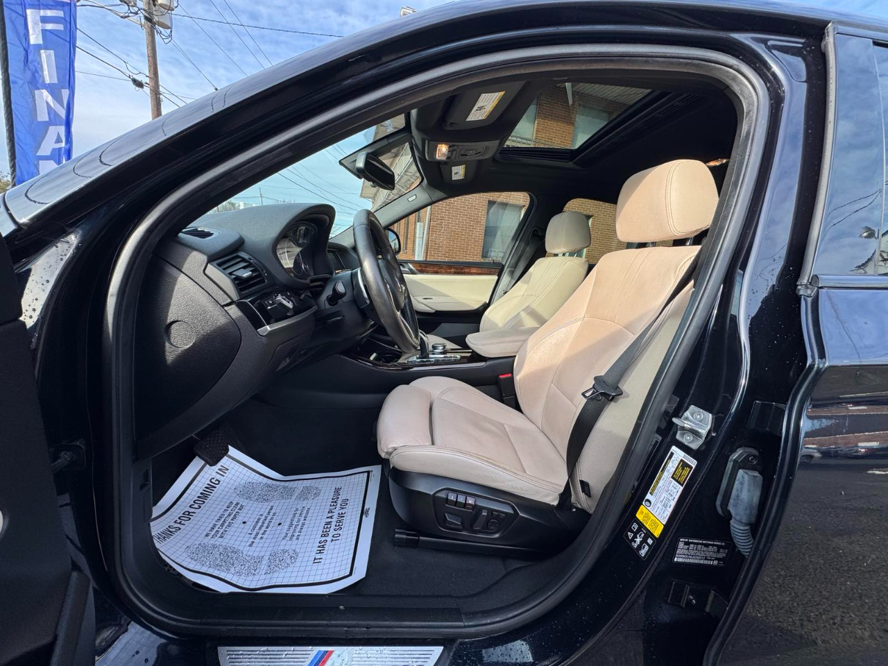 BMW X4 xDrive28i Sports Activity Coupe 2018