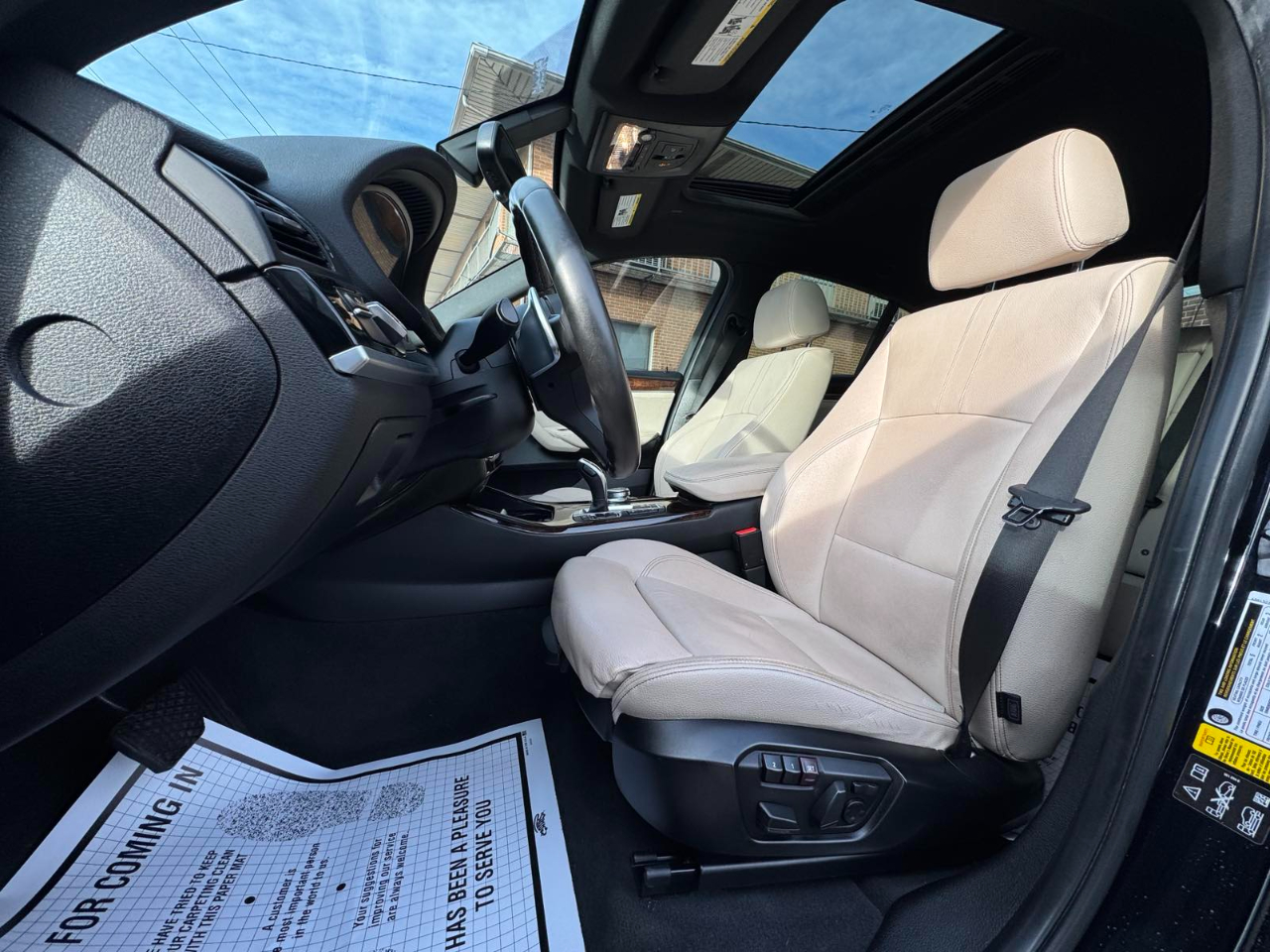 BMW X4 xDrive28i Sports Activity Coupe 2018