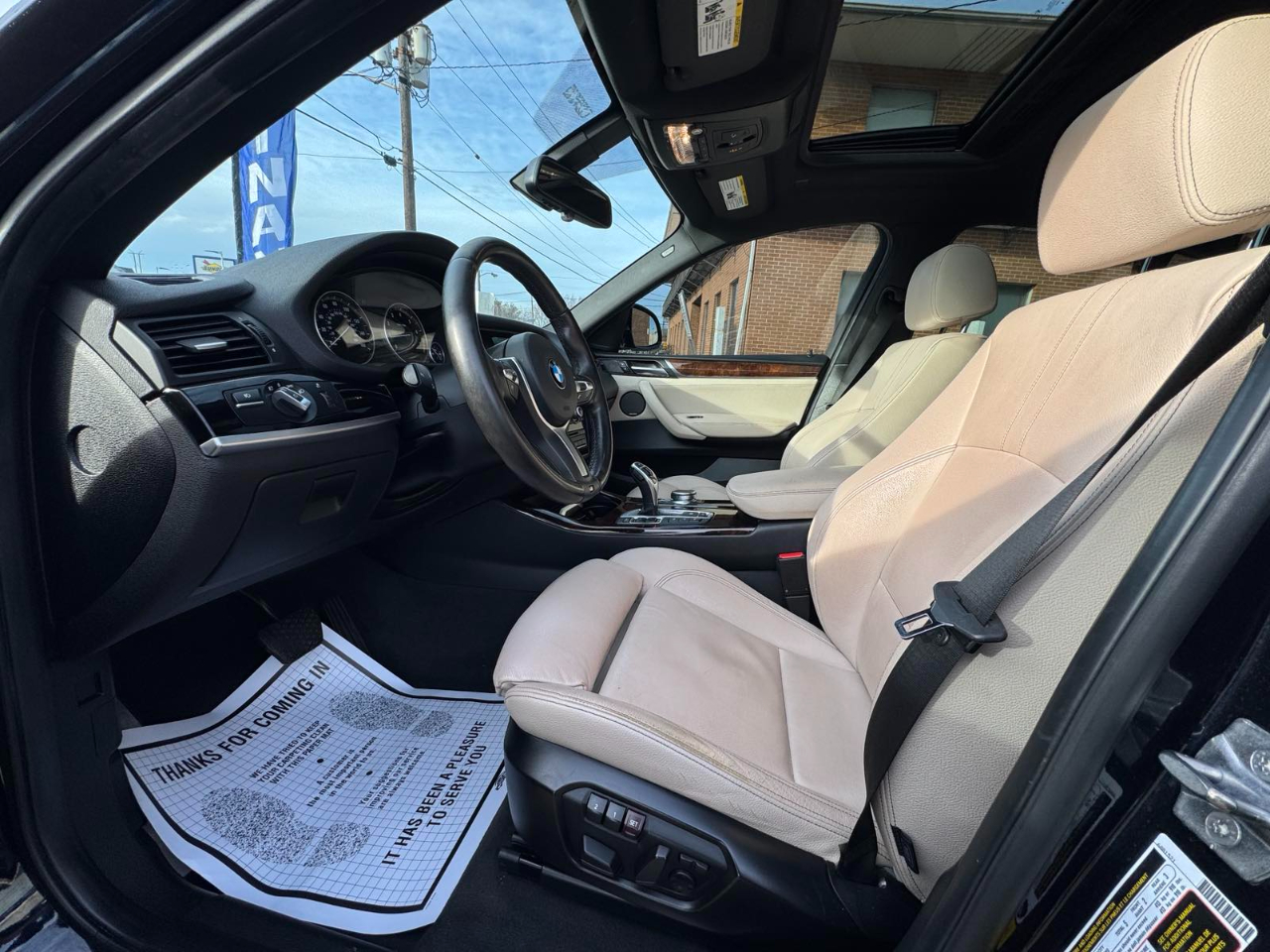 BMW X4 xDrive28i Sports Activity Coupe 2018