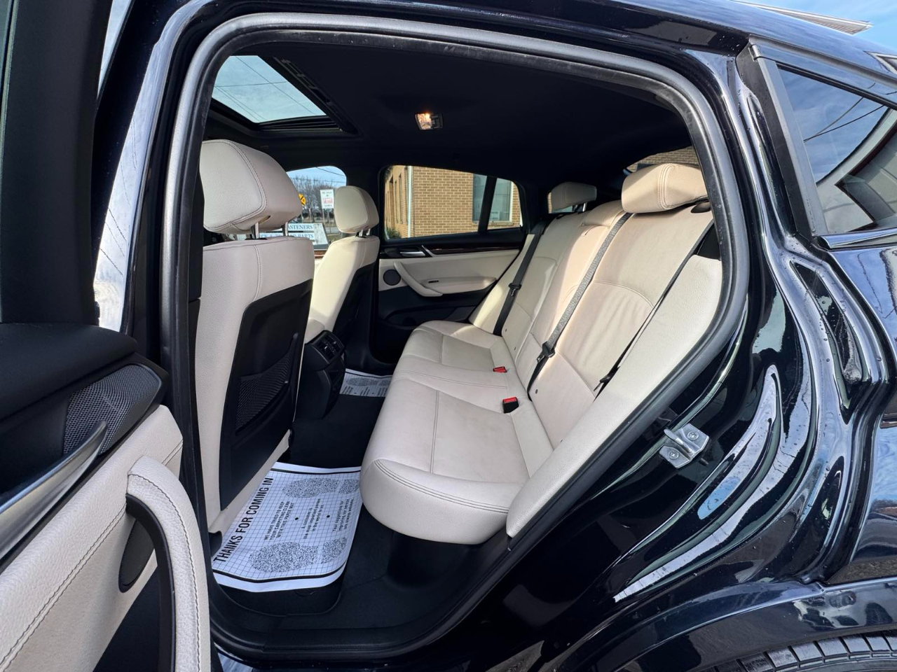 BMW X4 xDrive28i Sports Activity Coupe 2018