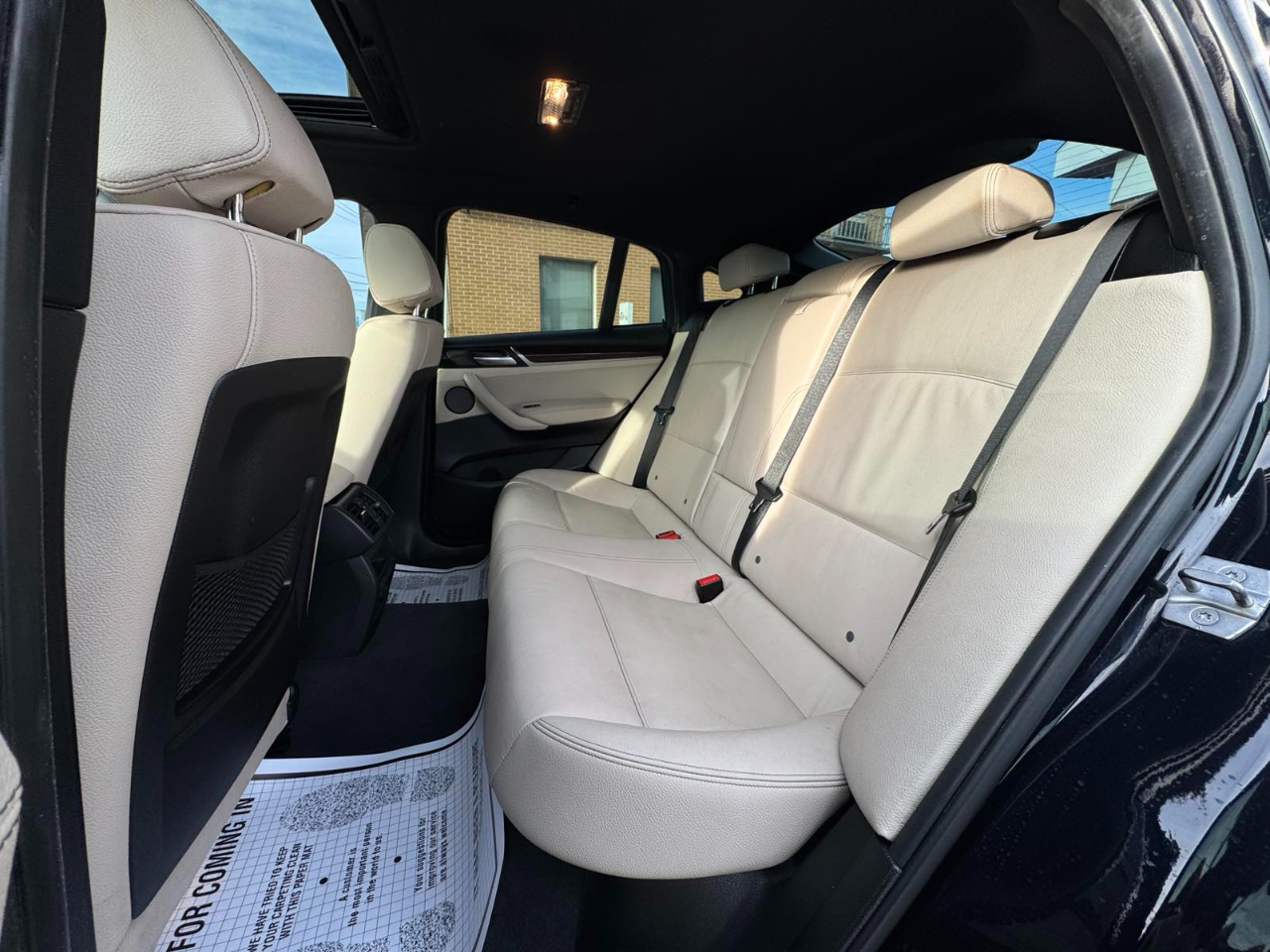 BMW X4 xDrive28i Sports Activity Coupe 2018