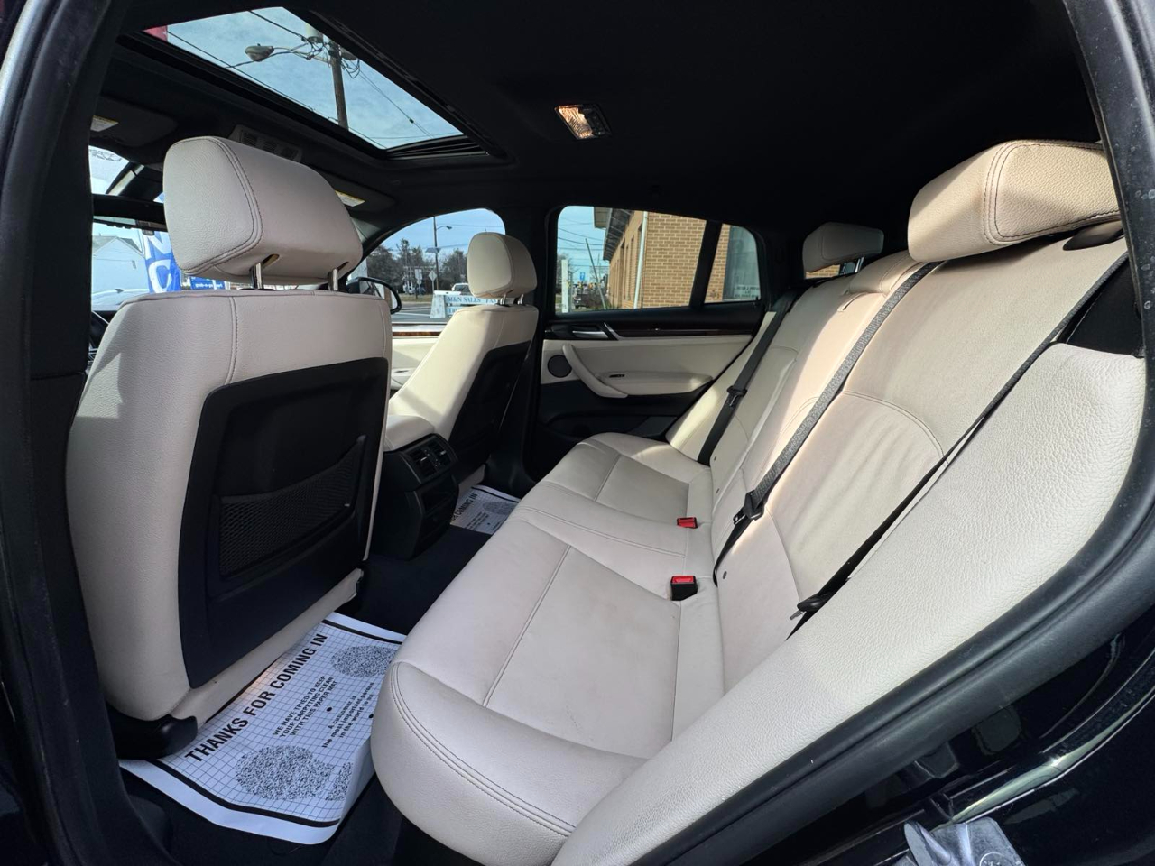 BMW X4 xDrive28i Sports Activity Coupe 2018