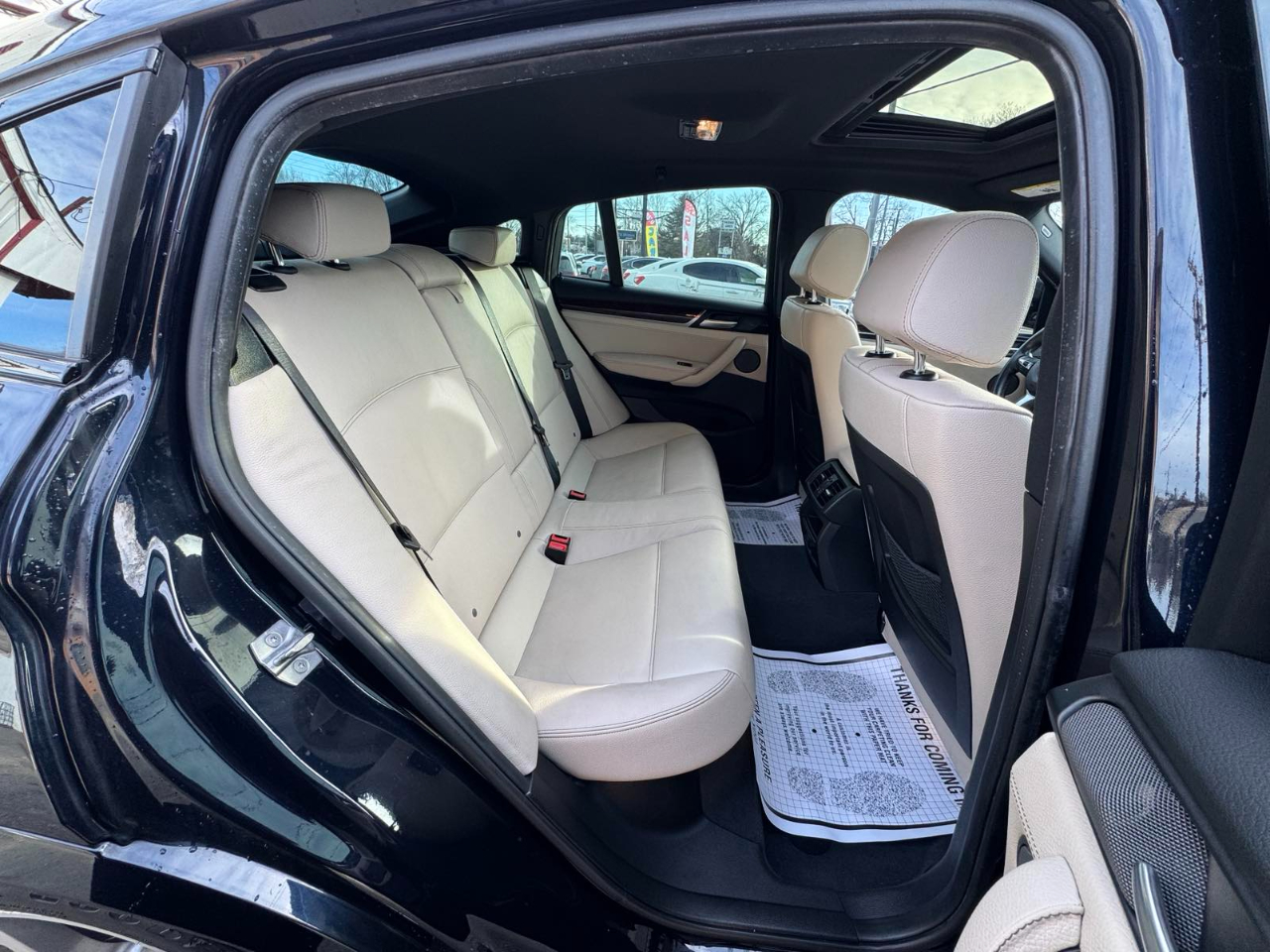 BMW X4 xDrive28i Sports Activity Coupe 2018