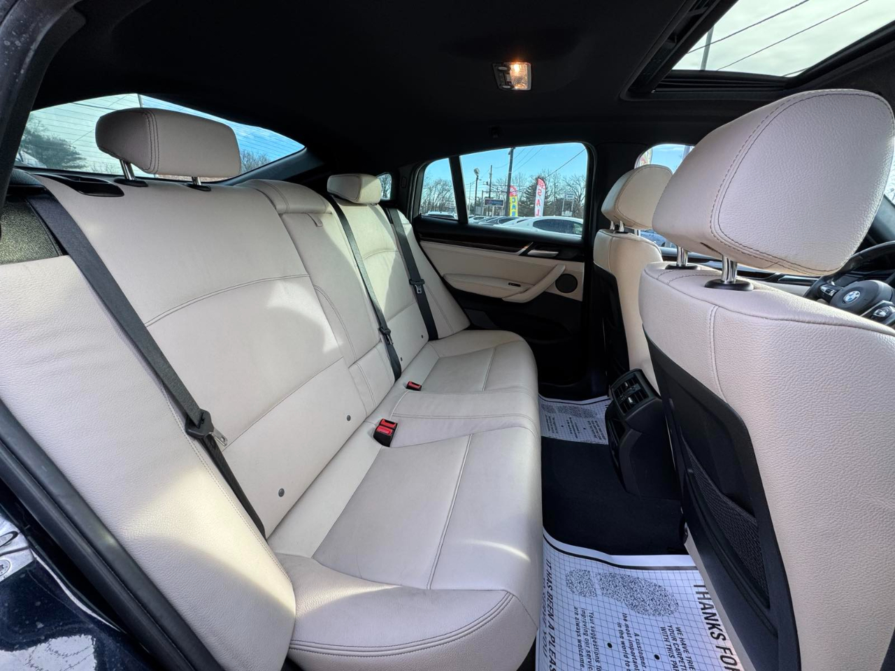 BMW X4 xDrive28i Sports Activity Coupe 2018